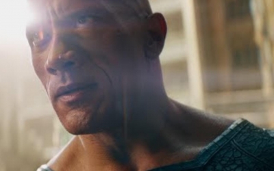  Dwayne Johnson Unleashes Black Adam Trailer At San Diego Comic-con-TeluguStop.com