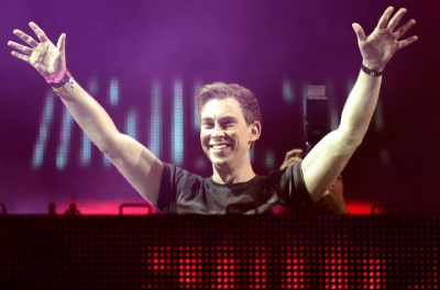  Edm Star Hardwell To Spin Turntables Live In India On December 11-TeluguStop.com