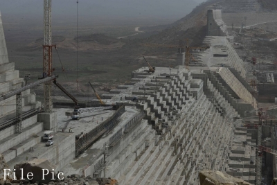  Egypt Rejects Ethiopia's Continued Filling Of Nile Dam-TeluguStop.com