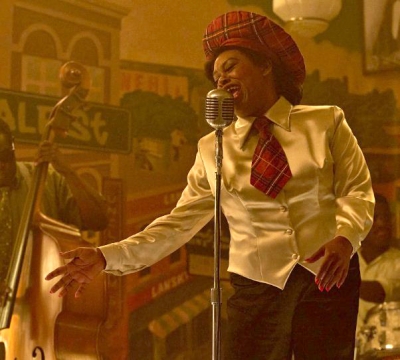  'elvis' Actress And Singer Shonka Dukureh Found Dead-TeluguStop.com