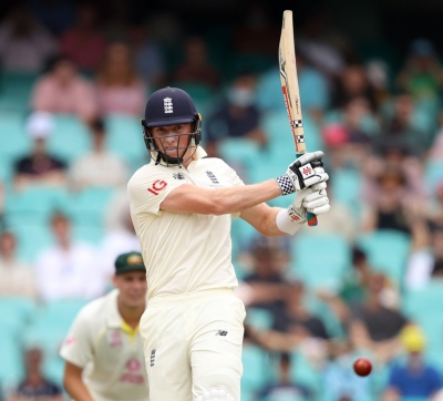  Eng V Ind, 5th Test: gifted Lad Crawley Must Make Most Of His Ability, Says Huss-TeluguStop.com