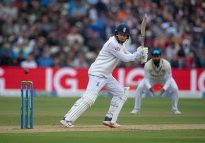  Eng V Ind, 5th Test: Rain Forces Early Lunch After Bairstow Counterattack Leads-TeluguStop.com