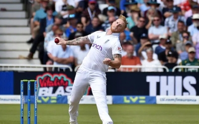  Eng V Ind, 5th Test: Stokes Finishes With Four-fer As India Are Bowled Out For 2-TeluguStop.com