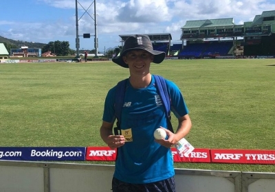  England Under-19 Josh Boyden Signs Contract With Lancashire-TeluguStop.com