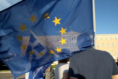  Eurozone's June Inflation Surges To Record 8.6%-TeluguStop.com