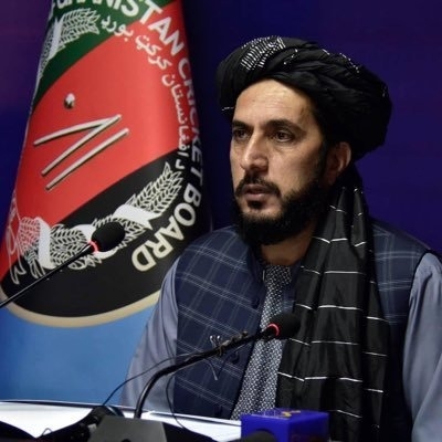  Ex-afghan Cricket Board Chief Arrested With Fake Letter Of Appointment-TeluguStop.com