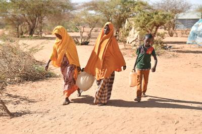 Famine Feared In 8 Areas Of Somalia In 2 Months: Un Famine Feared In 8 Areas Of Somalia In 2 Months: Un-TeluguStop.com