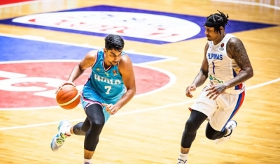  Fiba Asia Cup: India Lose To Lebanon, End Campaign Without A Win-TeluguStop.com