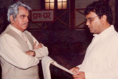  Filmmaker Subhash Ghai Remembers Dilip Kumar On His Death Anniversary-TeluguStop.com