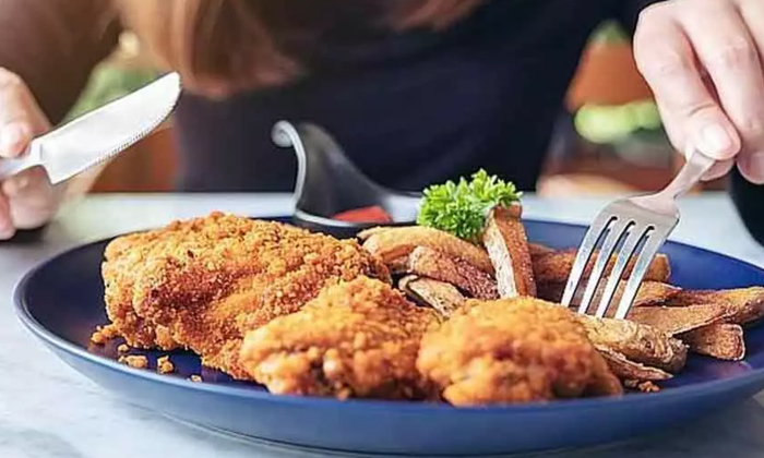  These Are The Foods That Should Not Be Eaten With Chicken!, Chicken, Chicken Hea-TeluguStop.com