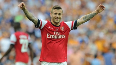 Former England And Arsenal Midfielder Jack Wilshere Retires From Professional Fo Former England And Arsenal Midfielder Jack Wilshere Retires From Professional Fo-TeluguStop.com
