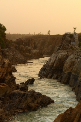  Glitches Disrupt Supply As Narmada Water Reaches Gujarat's Kutch-TeluguStop.com