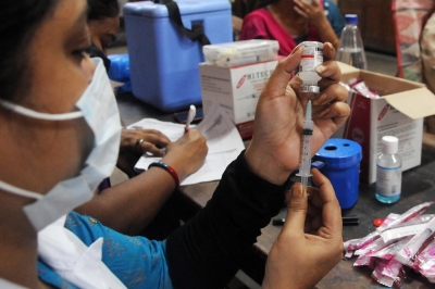  Goa Sets Target To Administer 10.5l Covid Precautionary Doses-TeluguStop.com