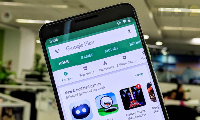  Google Play Store Removes 50 Apps Affected By Malware Details, Phone, Applicatio-TeluguStop.com