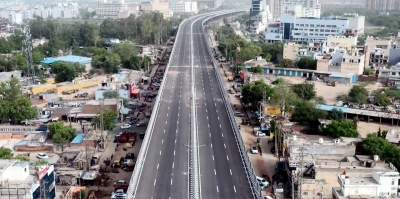  Gurugram: Six-lane Sohna Elevated Highway Opens For Traffic-TeluguStop.com