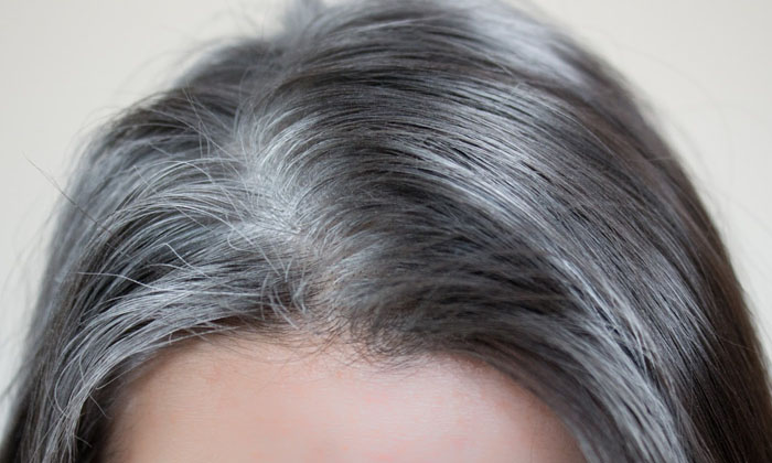  Effective Homemade Oil To Get Rid Of White Hair! White Hair, Hair Care, Hair Car-TeluguStop.com