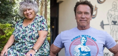  'harry Potter' Actress Reveals Arnold Schwarzenegger Farted In Her Face On Set-TeluguStop.com