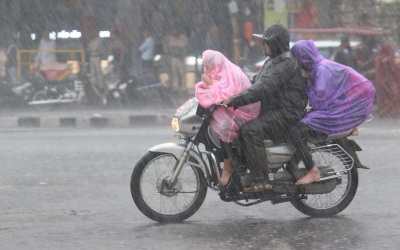  Heavy Rainfall Over Core Monsoon Zone To Continue: Imd-TeluguStop.com