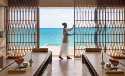  Hilton Makes Highly Anticipated Flagship Brand Debut In The Maldives-TeluguStop.com