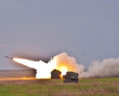  Himars - A Game-changer In Russia-ukraine Conflict?-TeluguStop.com