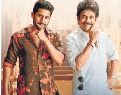  Hindi Tv Premiere Of 'bangarraju', Starring Nagarjuna And Naga Chaitanya, On Jul-TeluguStop.com