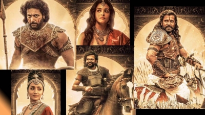  History 101: 'ponniyin Selvan' Unit Releases Video Clip On The Magnificent Chola-TeluguStop.com