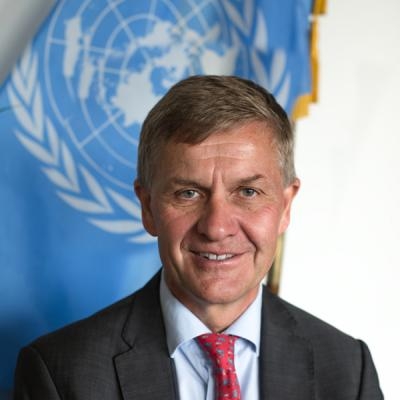  Huge Moment For India's Environment, Says Solheim On Single-use Plastics-TeluguStop.com