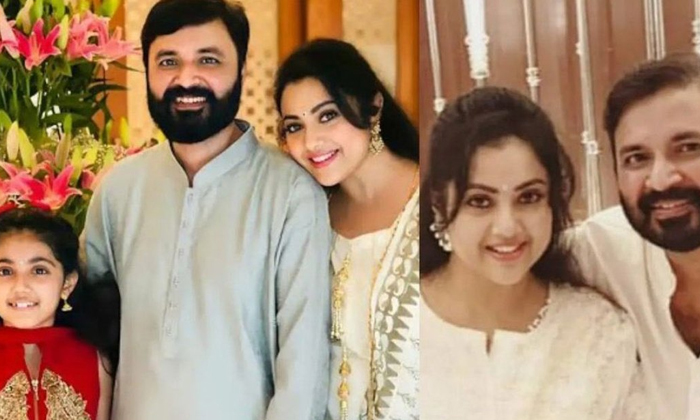  We Made Every Effort To Save Meena Husband Sagar, Meena, Husband, Health Problem-TeluguStop.com