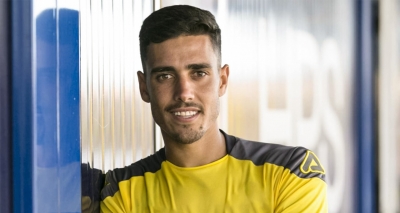  Hyderabad Fc Sign Spanish Midfielder Borja Herrera-TeluguStop.com