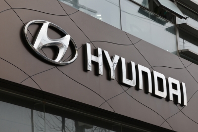  Hyundai's Sales Fall 4.5% Globally Amid Chip Shortage-TeluguStop.com