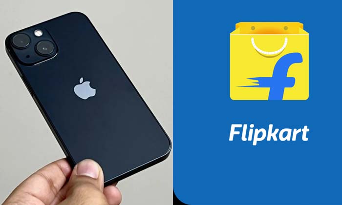  Iphone 13 Flipkarts Amazing Offer Can You Own An Iphone For Just Rs 3599-TeluguStop.com