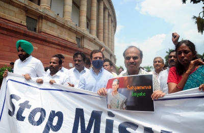  Ians-cvoter National Mood Tracker: Indians Divided About The Issues On Which Con-TeluguStop.com