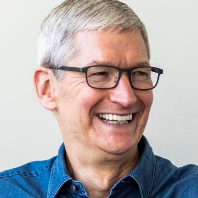  I'm Optimistic On 5g As Penetration Is Still Low: Apple Ceo Tim Cook-TeluguStop.com