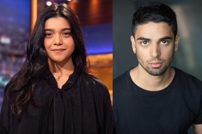 Iman Vellani, Rish Shah Open Up On Their On-screen Bonding In 'ms Marvel' Iman Vellani, Rish Shah Open Up On Their On-screen Bonding In 'ms Marvel'-TeluguStop.com