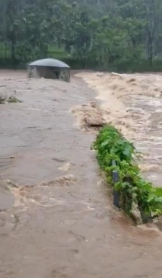  Imd Issues Orange Alert For Three Northern Kerala Districts-TeluguStop.com