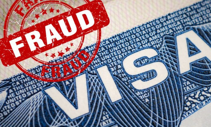  High Alert For Nris In America If Such Situations Occur , Immigration Document-TeluguStop.com