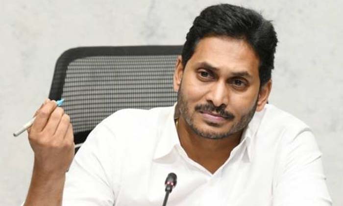  Are The Ratings Of Those Tv Channels Increasing Because Of Jagan , Andhra Prades-TeluguStop.com