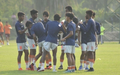  India Announce Squad For Saff U-20 Championship-TeluguStop.com