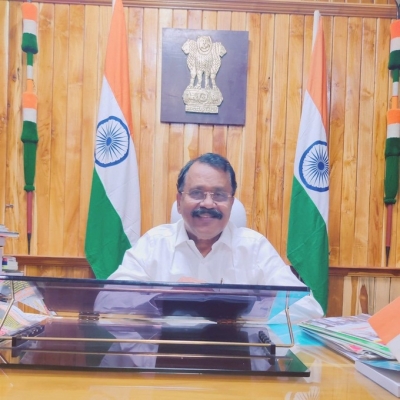  India Is Emerging Through Atmanirbhar: Goa Governor-TeluguStop.com