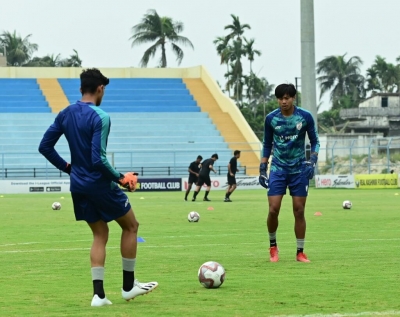  Indian Goalkeepers Look To Make A Mark In Saff U-20 Championship-TeluguStop.com