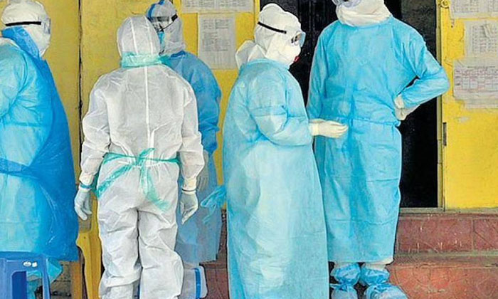 Telugu America, American, Corona, Indian Origin, Jersey, Ppe Kit Scam-Telugu NRI Telugu America, American, Corona, Indian Origin, Jersey, Ppe Kit Scam-Telugu NRI