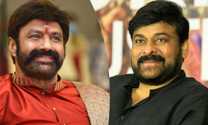 Telugu Balakrishna, Chiranjeevi, Mohan Raja, God, Jai Balayya, Tollywood-Movie