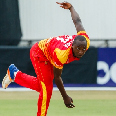  Injured Tendai Chatara To Miss Rest Of T20 Wc Qualifier For Zimbabwe-TeluguStop.com