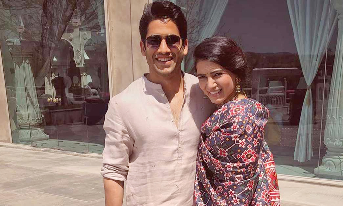 Telugu Murali Mohan, Naga Chaitanya, Samantha, Samantha Mother, Samanthanaga, Sh