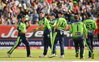  Ireland To Play Warm-up Matches With Local Sides In Australia Ahead Of Men's T20-TeluguStop.com