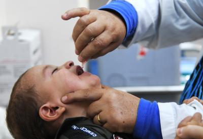 Israel Says Latest Polio Spread Contained Israel Says Latest Polio Spread Contained-TeluguStop.com