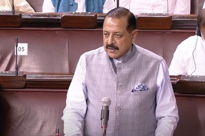  Isro's Human Space Mission Is For Space Tourism: Jitendra Singh-TeluguStop.com