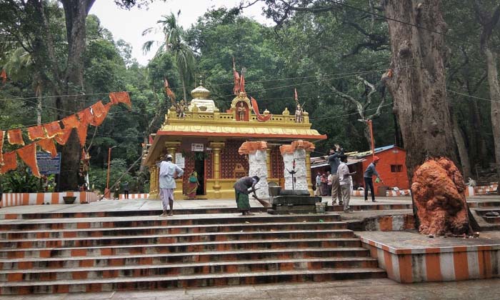  Jabali Theertham Sthala Puranam In Telugu ,  Anjaneya Swamy Famous Temple, Impor-TeluguStop.com