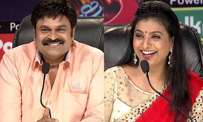  Jabardasth Yedukondalu Reveals Roja And Nagababu Remunaration Here Details, Nag-TeluguStop.com