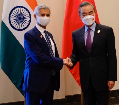  Jaishankar Calls For Early Resolution Of Outstanding Issues At Lac-TeluguStop.com